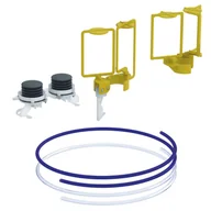 Akcesoria do armatury i ceramiki - Ideal Standard Ukryte części - Zestaw do konwersji dla modułu ProSys 80M R014967 - miniaturka - grafika 1