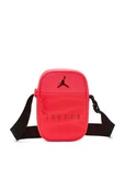 Torby męskie - Torba festiwalowa Jordan Blacktop (1,4l) - Czerwony - Nike - miniaturka - grafika 1