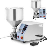 Inne urządzenia gastronomiczne - Nadziewarka do pączków - 12 l - bezstopniowe porcjowanie - Royal Catering RC-FMP-01 - miniaturka - grafika 1