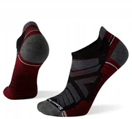 Skarpety termoaktywne - Smartwool U'S Hike Light Cushion Low Ankle Socks, 003 charcoal, XL - miniaturka - grafika 1