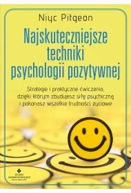 Najskuteczniejsze techniki psychologii pozytywnej - Rozwój osobisty - miniaturka - grafika 1