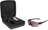 Ochrona oczu i twarzy - Okulary taktyczne Oakley Si Tombstone Spoil - Matte Black Clear Prizm 3LS (OO9328-01) (15073) SP - miniaturka - grafika 1