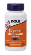 Suplementy naturalne - Now Foods Eggshell Membrane 500 mg 60 kapsułek - miniaturka - grafika 1