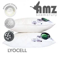 Poduszki - Poduszka TERMO LYOCELL ANTYALERGICZNA AMZ 40x40 - miniaturka - grafika 1