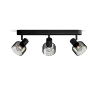 Lampy sufitowe - Philips - Oświetlenie punktowe SLEET 3xE14/25W/230V - miniaturka - grafika 1