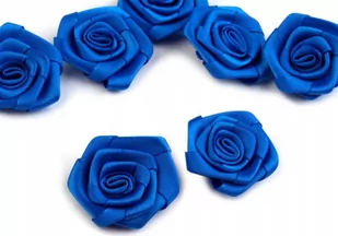 kufer-pasmanteria.pl Różyczki Atłasowe R01 ( 20szt ) Chabrowe 20726507_20220318184507 - Pasmanteria - miniaturka - grafika 1