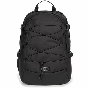 Eastpak Gerys Plecak 46 cm Komora na laptopa cs mono black2 - Torby na laptopy - miniaturka - grafika 1