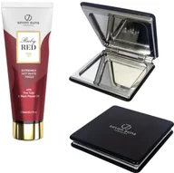 Balsamy i kremy do opalania - 7suns Ruby Red Extremely Hot White Tingle 250ml + Podwójne Lusterko Gratis - miniaturka - grafika 1