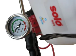 SOLO opryskiwacz spalinowy 433-H - 20 litrów - 30 bar, Honda GX25 - Opryskiwacze - miniaturka - grafika 6