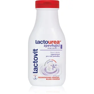 Lactovit LactoUrea Firming Shower Gel Żel pod prysznic 300 ml - Kosmetyki do kąpieli - miniaturka - grafika 1