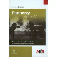 Historia Polski - Partnerzy czy petenci$463 Słowacy i Słowacja w polityce rządu RP na obczyźnie podczas II wojny światowej - Segen Dusan - miniaturka - grafika 1