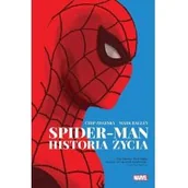 Komiksy dla młodzieży - Egmont Spider-Man: Historia zycia LIT-44798 - miniaturka - grafika 1