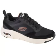 Buty trekkingowe męskie - Buty do chodzenia męskie, Skechers Arch Fit - Servitica - miniaturka - grafika 1