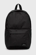 Plecaki - Quiksilver plecak męski kolor czarny duży gładki - miniaturka - grafika 1