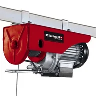 Narzędzia warsztatowe - Einhell Wciągarka elektryczna TC-EH 500 - miniaturka - grafika 1