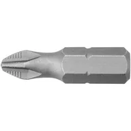 Akcesoria do elektronarzędzi - Neo Tools Końcówki wkrętakowe 06-036 1/4 cala PH2 x 25 mm ACR 10 sztuk) - miniaturka - grafika 1