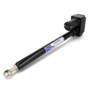 Siłownik elektryczny Super Power Jack 2000N 7,5mm/s 24V - wysuw 30cm - Podzespoły elektroniczne - miniaturka - grafika 1