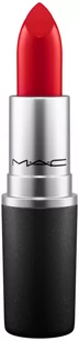 MAC Cosmetics Szminka Cremesheen Brave Red - Szminki - miniaturka - grafika 1