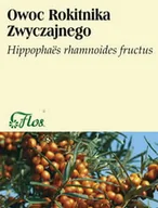 Zioła - FLOS Rokitnik zwyczajny owoc 50g FLOS 31FLOROKZW - miniaturka - grafika 1