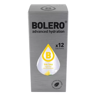 Bolero 12 X  powd Drinks autoryzowanego Classic 9 G Sachet, , , CAJ12TELIM - Dżem - miniaturka - grafika 1