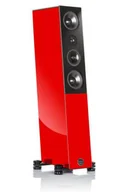 Głośniki i kolumny - Kolumny podłogowe Audio Physic Midex 2 Gloss Kolor: Czerwony - miniaturka - grafika 1