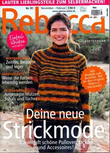 Rebecca [DE] - Czasopisma - miniaturka - grafika 1
