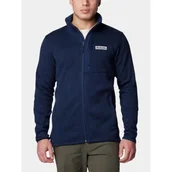 Odzież trekkingowa damska - Bluza Polarowa Męska Columbia Sweater Weather - miniaturka - grafika 1