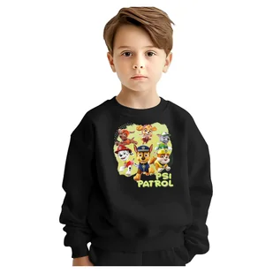 BLUZA DZIECIĘCA MŁODZIEŻOWA PSI PATROL 122-128 WZORY PREZENT - Bluzy dla dziewczynek BLUZA DZIECIĘCA MŁODZIEŻOWA PSI PATROL 122-128 WZORY PREZENT - Bluzy dla dziewczynek - miniaturka - grafika 1