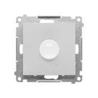 Inne akcesoria elektryczne - Kontakt Simon Czujnik ruchu Simon 55 - aluminium mat - miniaturka - grafika 1
