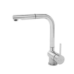 FDesign FDesign Avanza bateria kuchenna chrom FD1A13411 - Baterie kuchenne - miniaturka - grafika 2