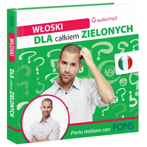 Pons Włoski dla całkiem zielonych - LektorKlett