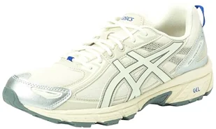 ASICS Damskie trampki Gel-Venture 6, Krem, 41.5 EU - Trampki damskie - miniaturka - grafika 1