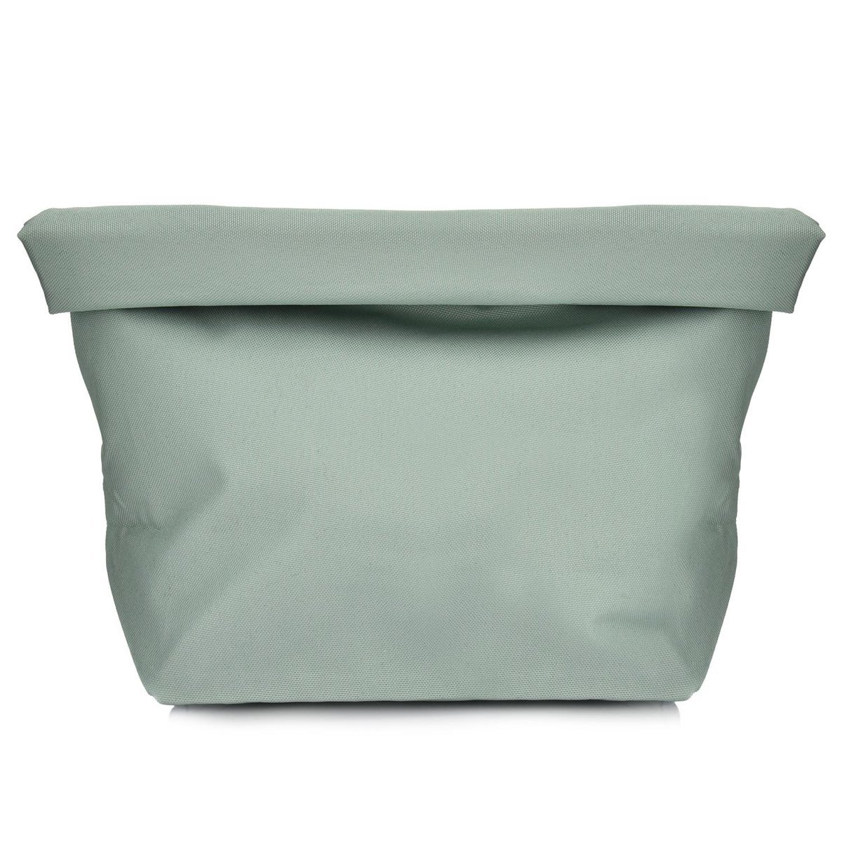 Zawsze Ciepły Lunch Torba Termiczna Zielona 21X11X32 Ideal Lunch DUKA