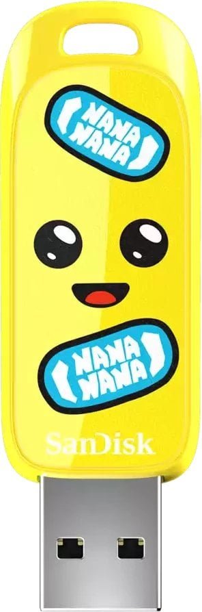 MEMORY DRIVE FLASH USB3.2/128GB SDCZIF-128G-G46 SANDISK