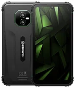 Telefony komórkowe - Hammer Ranger LTE 6/128GB Czarno-zielony - miniaturka - grafika 1