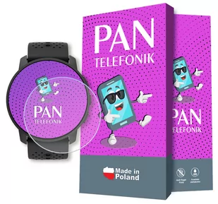 SZKŁO HYBRYDOWE SZKIEŁKO OCHRONNE NA SMARTWATCH ZEGAREK DO SUUNTO 9 PEAK - Akcesoria do smartwatchy - miniaturka - grafika 1