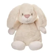Pozytywki dla dzieci - Pozytywka króliczek Ninio 25cm kremowy - Beppe - miniaturka - grafika 1