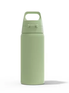 SIGG Butelka termiczna Shield One Eco Green 0.5L - Butelki termiczne - miniaturka - grafika 1
