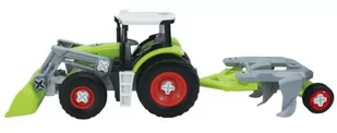 Traktor do skręcania w pudełku Dromader - Samochody i pojazdy dla dzieci - miniaturka - grafika 2