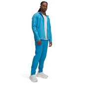 Spodnie męskie - Męskie spodnie do biegania Under Armour UA Storm Run Pants - niebieskie - miniaturka - grafika 1