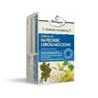 Układ moczowy i płciowy - Herbapol, Herbatka Fix Na Pęcherz I Drogi Moczowe - miniaturka - grafika 1