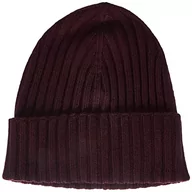 Czapki damskie - Sisley Mens Cap 122HS0459 czapka z daszkiem, fioletowa, 80 V, S - miniaturka - grafika 1