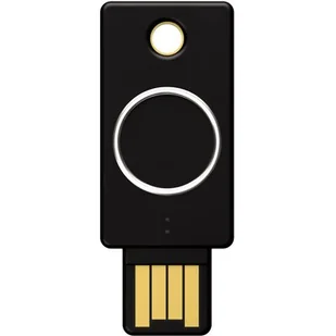 Yubico YubiKey BIO (FIDO Edition)  - Pozostałe akcesoria sieciowe - miniaturka - grafika 1
