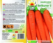 Nasiona i cebule - Toraf Marchew Berlikumer 2 nasiona warzyw 5g 00142 - miniaturka - grafika 1