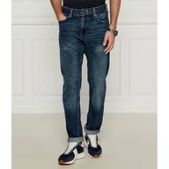 Spodnie męskie - Tommy Hilfiger Jeansy | Regular Fit - miniaturka - grafika 1