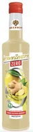 Syropy i koncentraty owocowe - Syrop cytrynowo imbirowy bez cukru Limone&Zenzero Sciroppo 500ml - Beltion - miniaturka - grafika 1