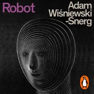 Audiobooki obcojęzyczne - Robot - miniaturka - grafika 1
