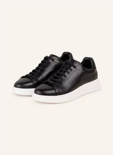 Boss Sneakersy Bulton schwarz - Sneakersy damskie - miniaturka - grafika 1