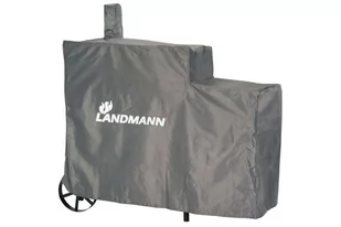 Landmann Pokrowiec PREMIUM XL na wędzarnie 15709 - Pokrowce na grilla - miniaturka - grafika 1