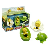 Figurki dla dzieci - Pszczółka Maja, Zestaw Figurek Do Kąpieli, Studio 100 - miniaturka - grafika 1